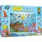 Masterpieces 100 Piece Kids Jigsaw Puzzle - 101 Things to Spot Underwater